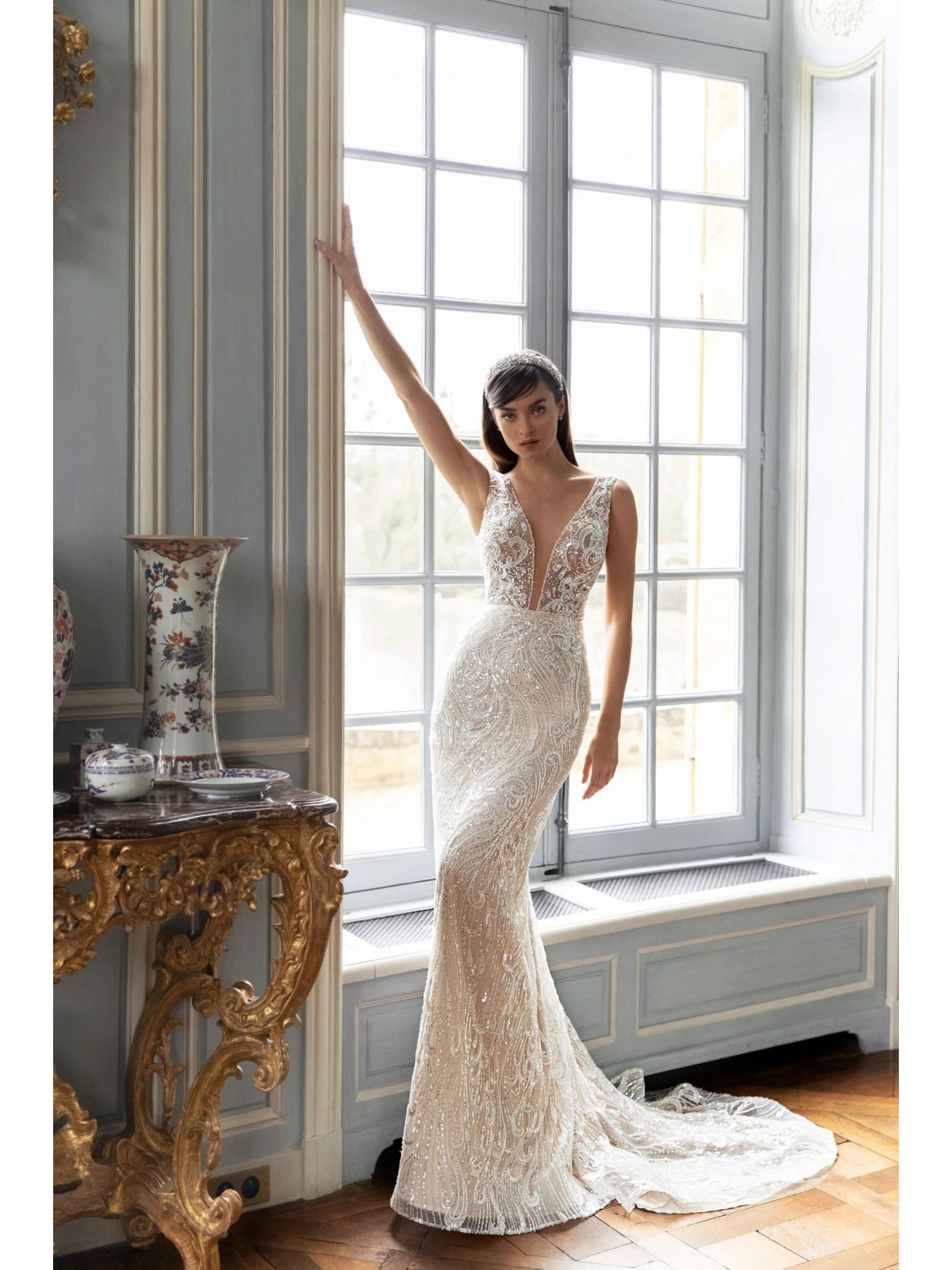 Luxury Wedding Dress - Jolie - LPLD-3174.00.17